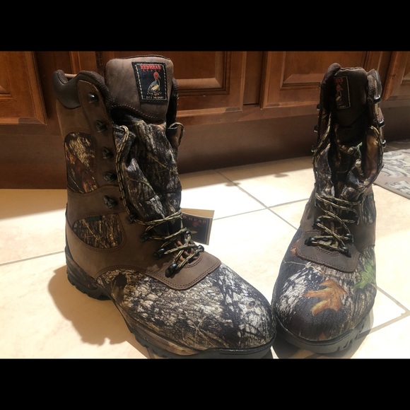 Women’s size 13/wide Red Head Expedition boot - Picture 2 of 4